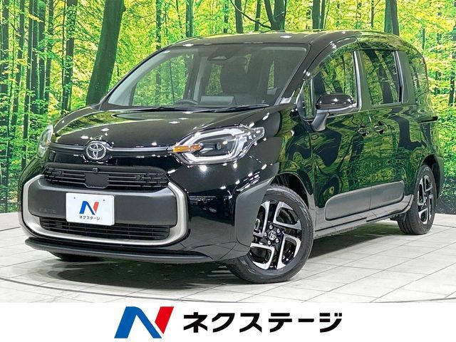 Japanese used car Ref# 1604458 TOYOTA / SIENTA HYBRID