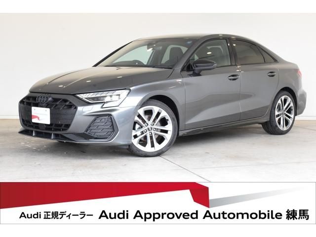 Japanese used car Ref# 1604460 AUDI / AUDI A3 Sedan