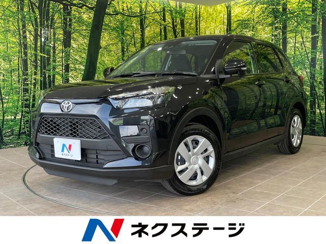 Japanese used car Ref# 1604462 TOYOTA / RAIZE