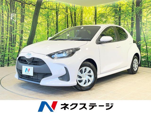 Japanese used car Ref# 1604463 TOYOTA / YARIS