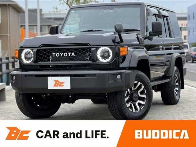 Japanese used car Ref# 1604465 TOYOTA / LANDCRUISER 70