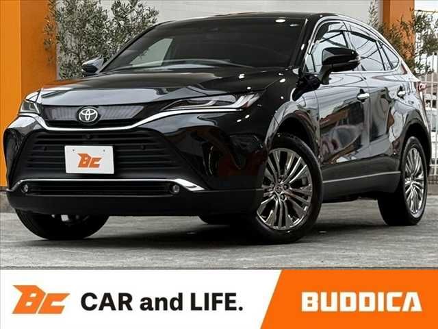 Japanese used car Ref# 1604469 TOYOTA / HARRIER 2WD