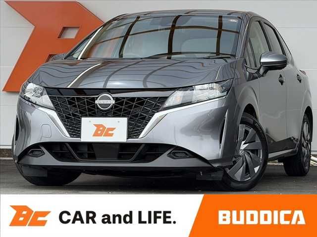 Japanese used car Ref# 1604470 NISSAN / NOTE