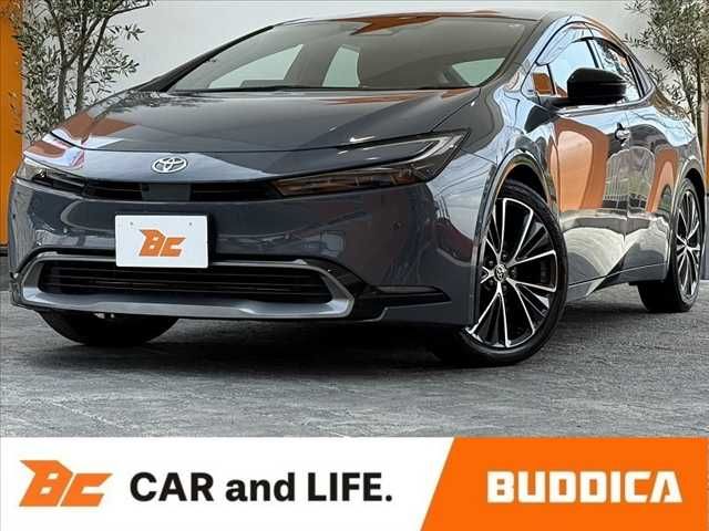 Japanese used car Ref# 1604471 TOYOTA / PRIUS