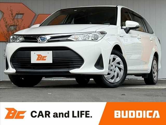 Japanese used car Ref# 1604473 TOYOTA / COROLLA FIELDER