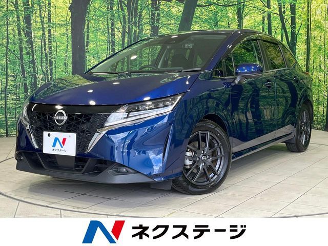 Japanese used car Ref# 1604476 NISSAN / NOTE