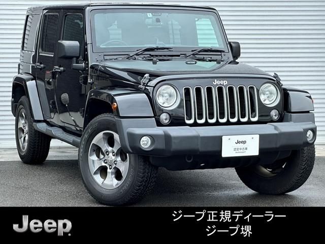 Japanese used car Ref# 1604478 JEEP / JEEP WRANGLER UNLIMITED