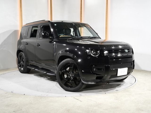 Japanese used car Ref# 1604479 ROVER / ROVER DEFENDER