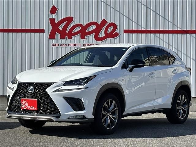Japanese used car Ref# 1604483 TOYOTA / LEXUS NX300