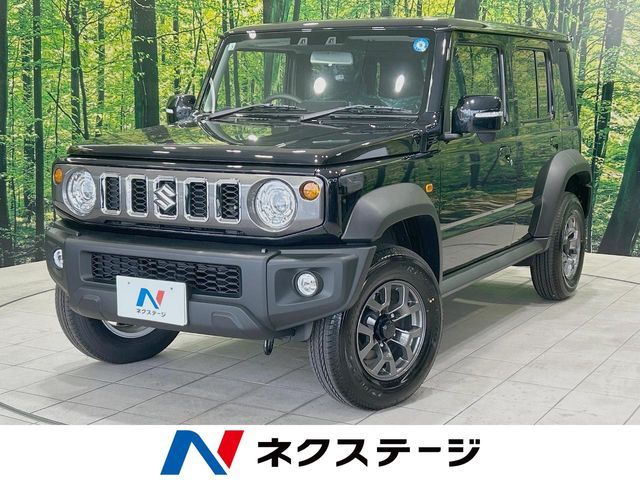 Japanese used car Ref# 1604487 SUZUKI / JIMNY NOMADE