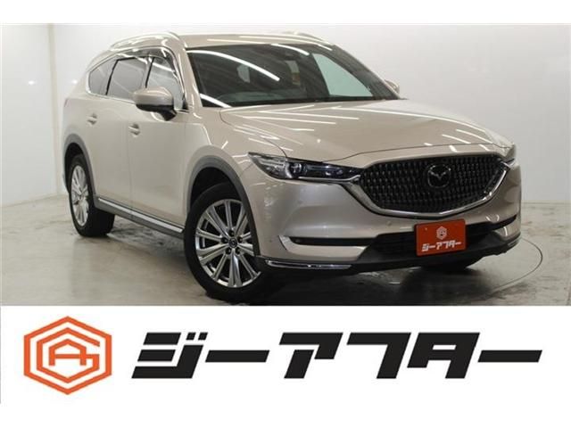 Japanese used car Ref# 1604494 MAZDA / CX-8