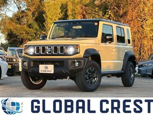 Japanese used car Ref# 1604496 SUZUKI / JIMNY NOMADE