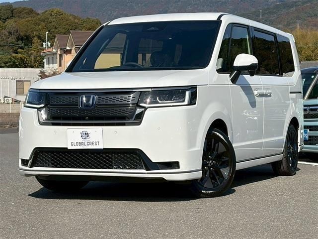 Japanese used car Ref# 1604499 HONDA / STEPWAGON
