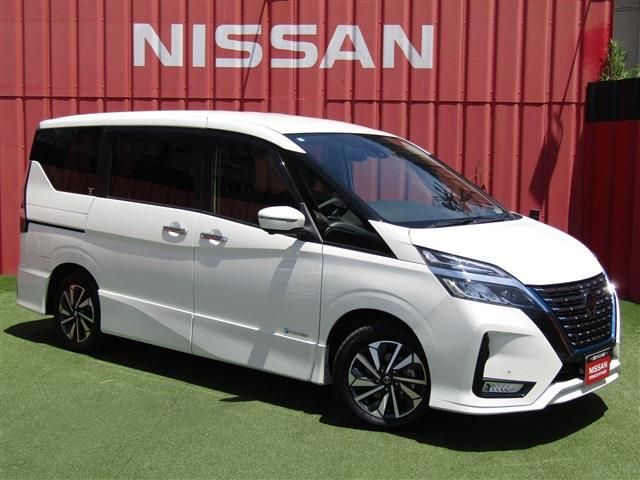 Japanese used car Ref# 1604500 NISSAN / SERENA  WG