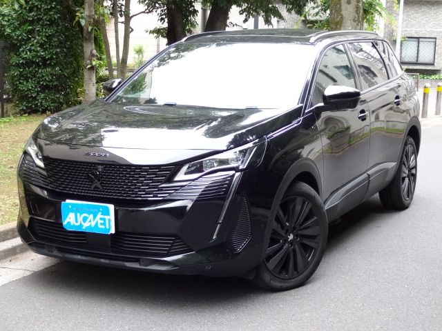 Japanese used car Ref# 1604503 PEUGEOT / PEUGEOT 5008
