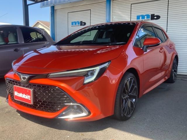 Japanese used car Ref# 1604504 TOYOTA / COROLLA SPORT