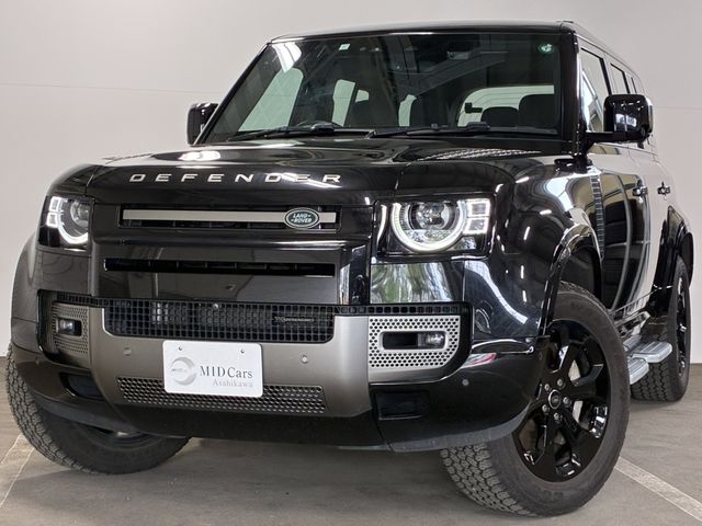 Japanese used car Ref# 1604505 ROVER / ROVER DEFENDER