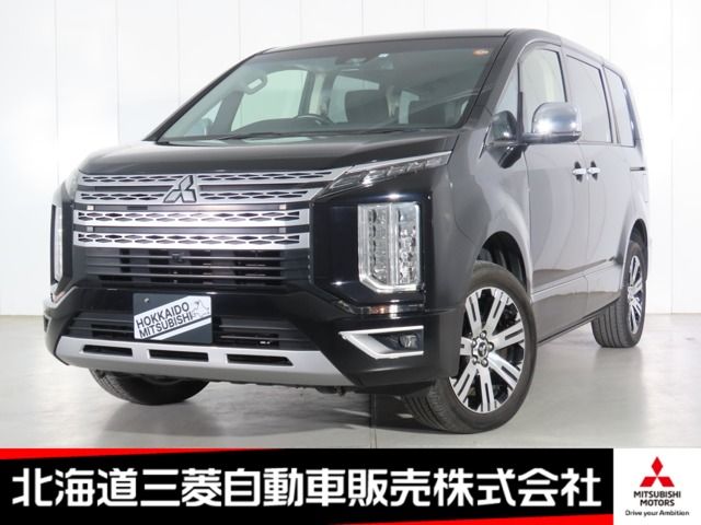 Japanese used car Ref# 1604506 MITSUBISHI / DELICA D:5 4WD