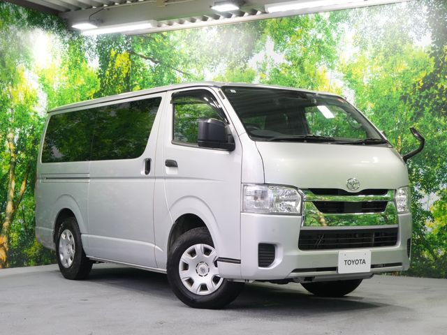 Japanese used car Ref# 1604512 TOYOTA / HIACE van 2WD
