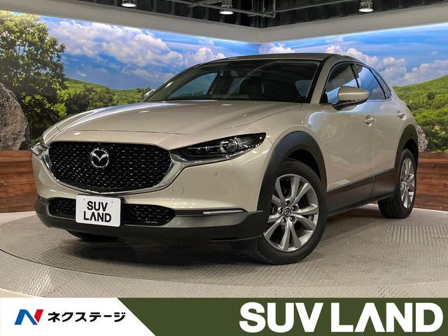 Japanese used car Ref# 1604514 MAZDA / CX-30