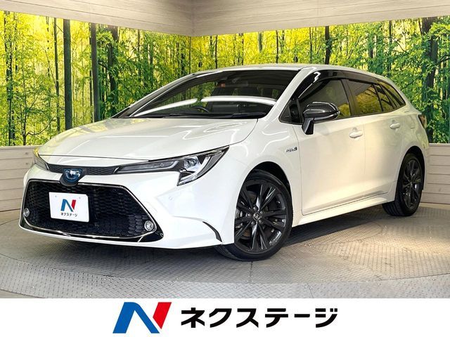 Japanese used car Ref# 1604515 TOYOTA / COROLLA TOURING HYBRID
