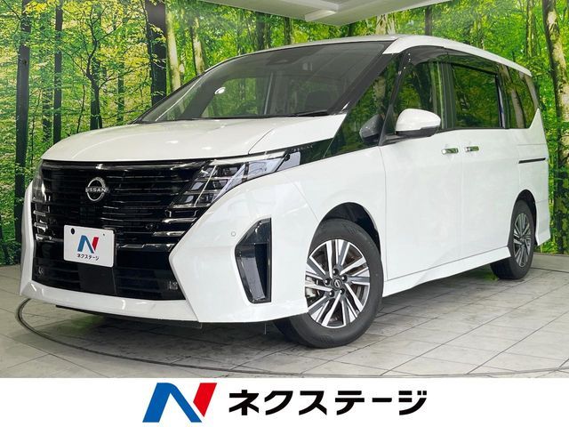 Japanese used car Ref# 1604516 NISSAN / SERENA  WG