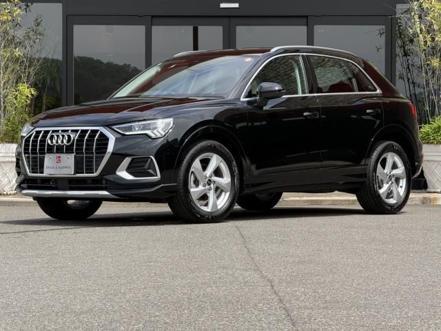 Japanese used car Ref# 1604519 AUDI / AUDI Q3