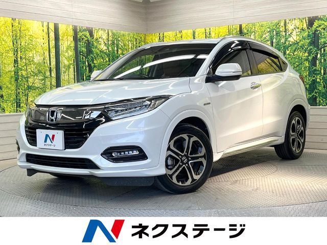 Japanese used car Ref# 1604521 HONDA / VEZEL HYBRID