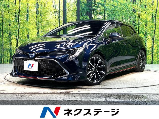 Japanese used car Ref# 1604531 TOYOTA / COROLLA SPORT HYBRID