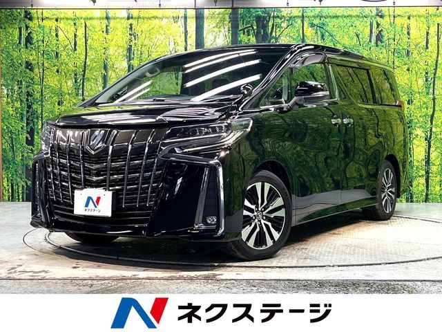 Japanese used car Ref# 1604533 TOYOTA / ALPHARD