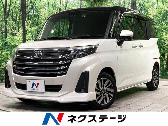 Japanese used car Ref# 1604535 TOYOTA / ROOMY