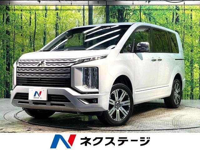 Japanese used car Ref# 1604538 MITSUBISHI / DELICA D:5 4WD
