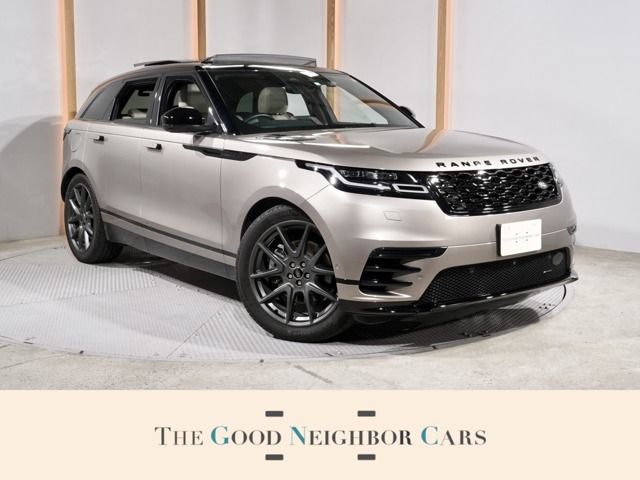 Japanese used car Ref# 1604539 ROVER / ROVER RANGE ROVER VELAR