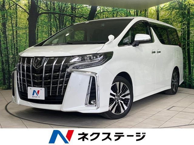 Japanese used car Ref# 1604540 TOYOTA / ALPHARD
