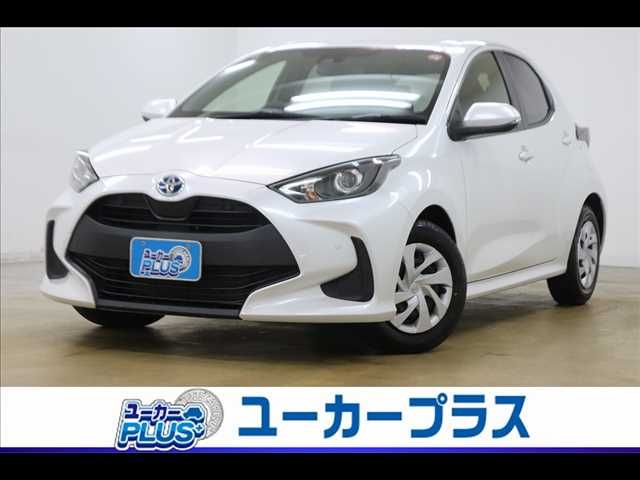 Japanese used car Ref# 1604543 TOYOTA / YARIS HYBRID