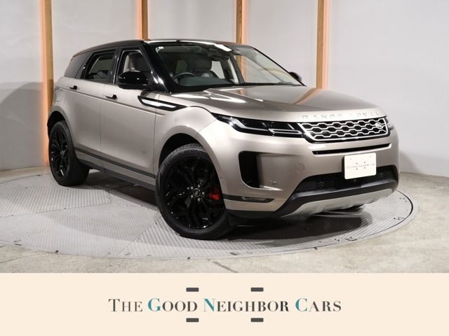 Japanese used car Ref# 1604546 ROVER / ROVER RANGE ROVER EVOGUE