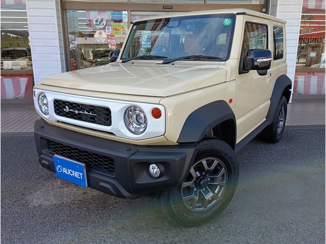 Japanese used car Ref# 1604551 SUZUKI / JIMNY SIERRA