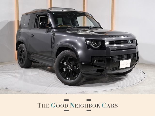 Japanese used car Ref# 1604553 ROVER / ROVER DEFENDER
