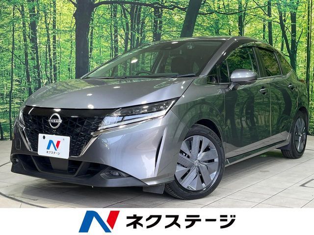 Japanese used car Ref# 1604554 NISSAN / NOTE
