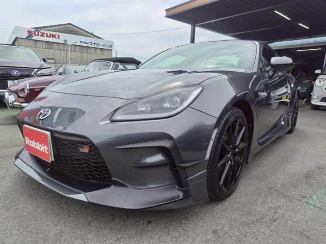 Japanese used car Ref# 1604555 TOYOTA / GR86