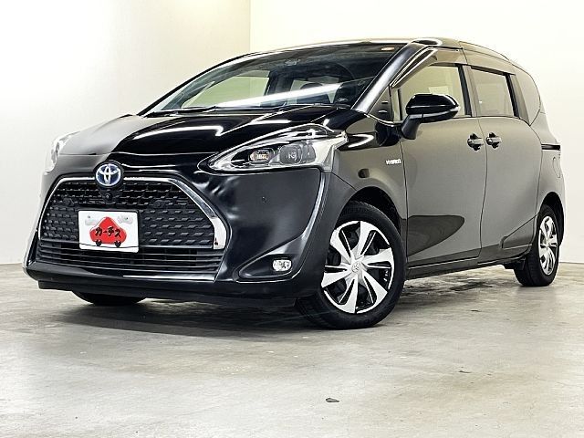 Japanese used car Ref# 1604556 TOYOTA / SIENTA HYBRID