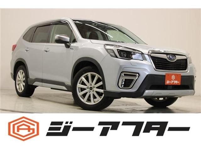 Japanese used car Ref# 1604559 SUBARU / FORESTER