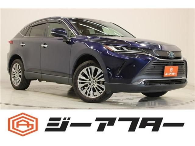 Japanese used car Ref# 1604560 TOYOTA / HARRIER HYBRID