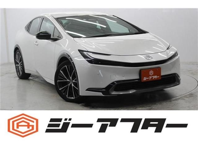 Japanese used car Ref# 1604561 TOYOTA / PRIUS