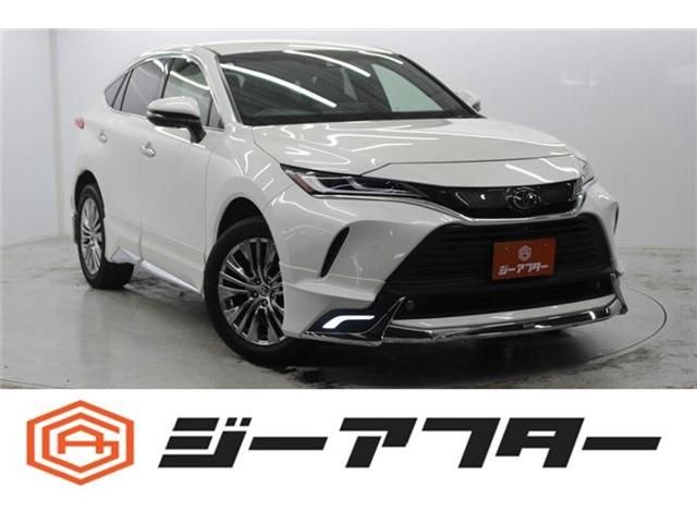 Japanese used car Ref# 1604562 TOYOTA / HARRIER 2WD