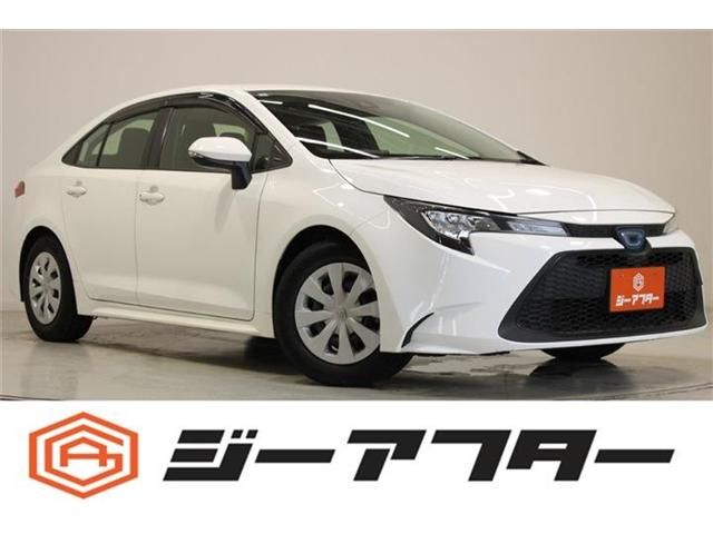 Japanese used car Ref# 1604563 TOYOTA / COROLLA sedan HYBRID 4WD