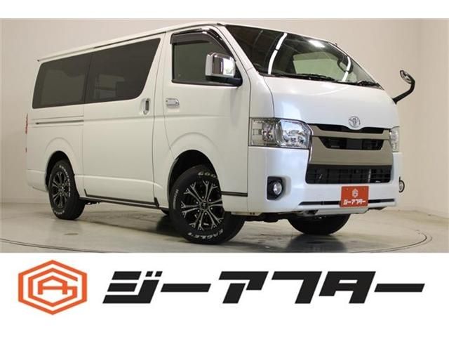 Japanese used car Ref# 1604564 TOYOTA / ハイエース
