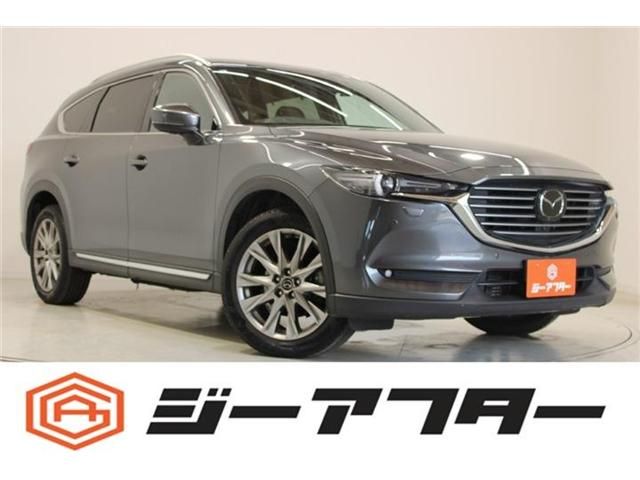Japanese used car Ref# 1604565 MAZDA / CX-8 4WD