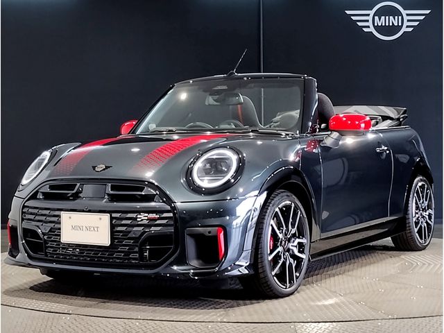 Japanese used car Ref# 1604568 BMW / MINI COOPER open
