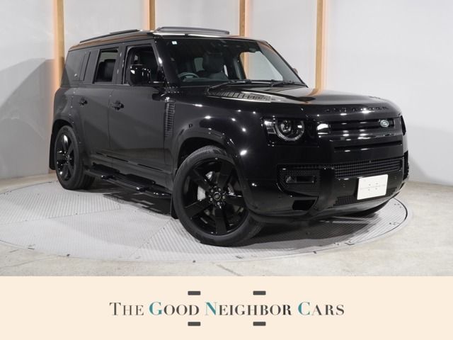 Japanese used car Ref# 1604569 ROVER / ROVER DEFENDER
